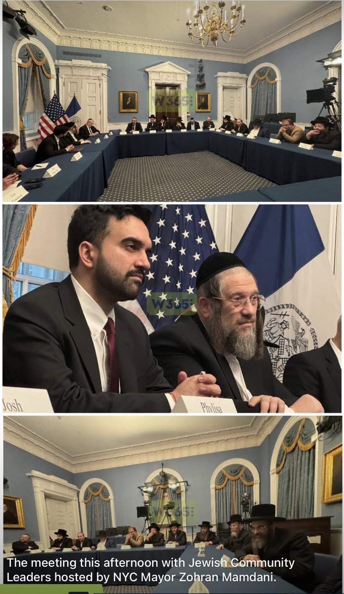 Satmar Headquarters tweet media