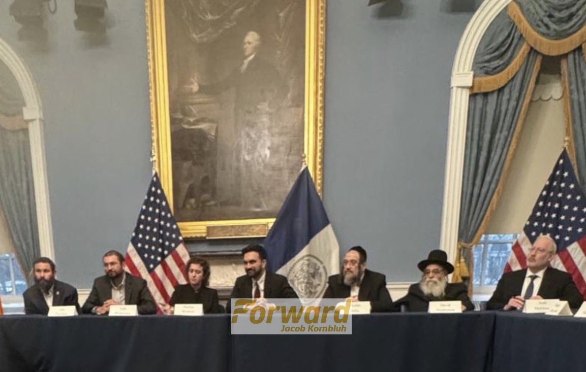 Satmar Headquarters tweet media