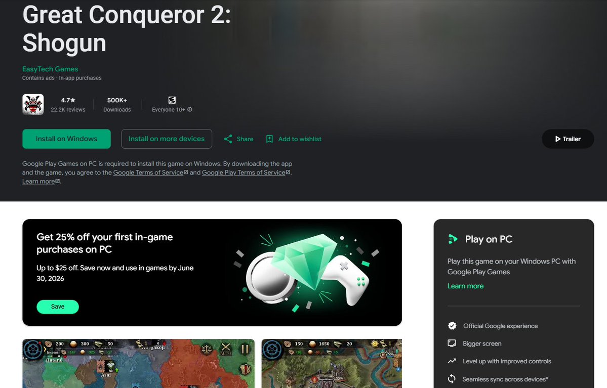 EasyTech Games tweet media