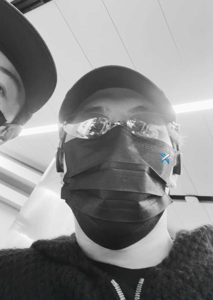 พี่แจ็คมาอัพเดทสตอรี่ไอจีกำลังจะบินไปไหนต่อรอติดตามชม🤔😊
#JacksonWang