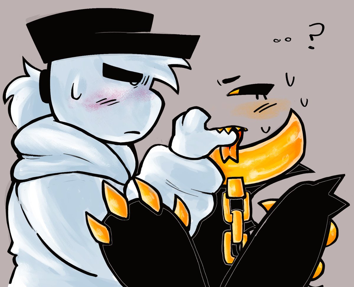 the Thing tweet media