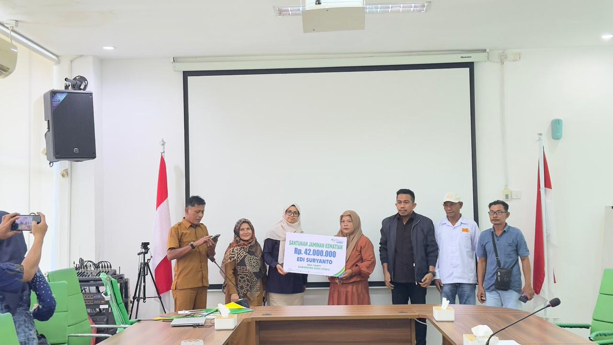 Serikat Petani Kelapa Sawit (SPKS) tweet media