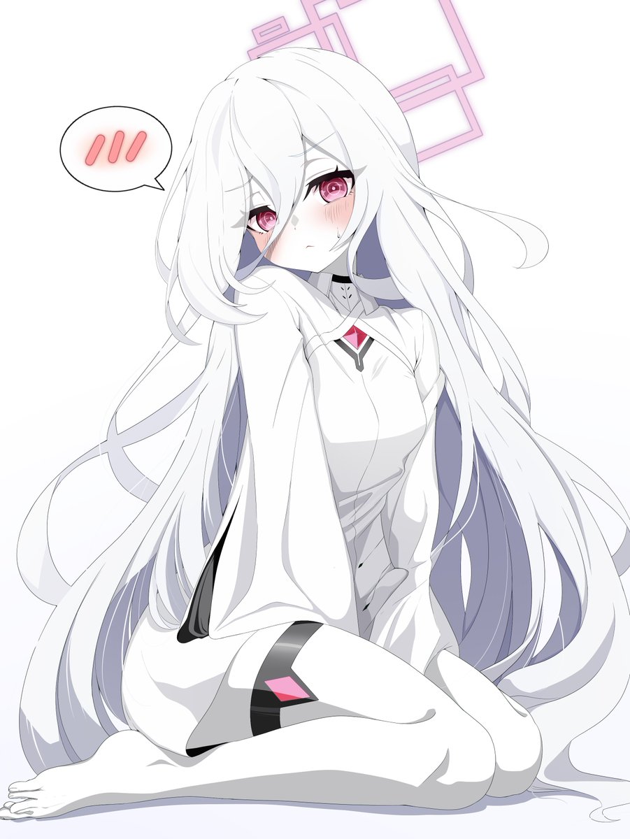 再掲白ケイちゃん