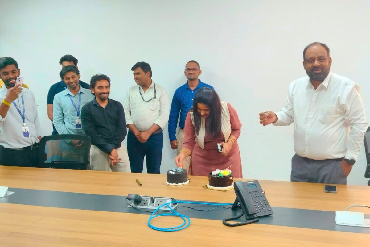 CSM Technologies tweet media