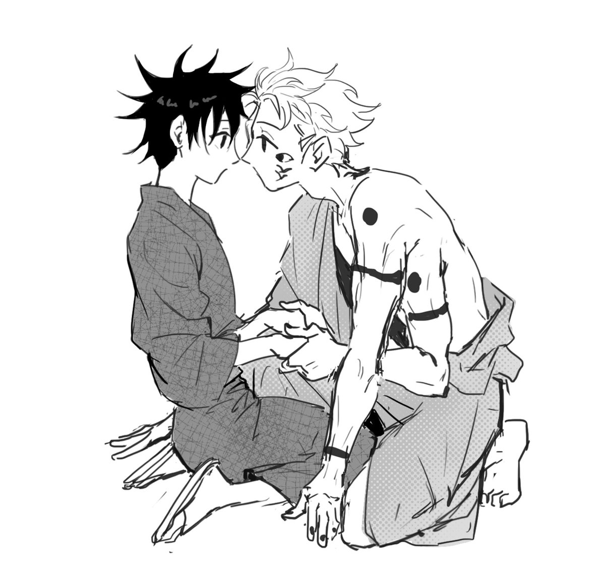 鹤_尾_Rox tweet media