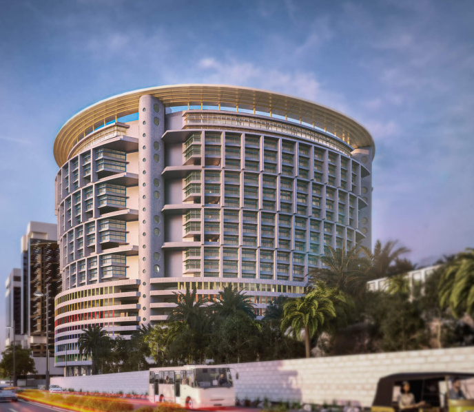 ChennuSridhar's tweet image. Construction update: Google Hyderabad campus 🇮🇳

Google’s upcoming 3 million sq ft elliptical campus will be its largest owned building outside Mountain View

#Hyderabad #Google #TechIndia

📷 : Hyderabad Now/ahmm