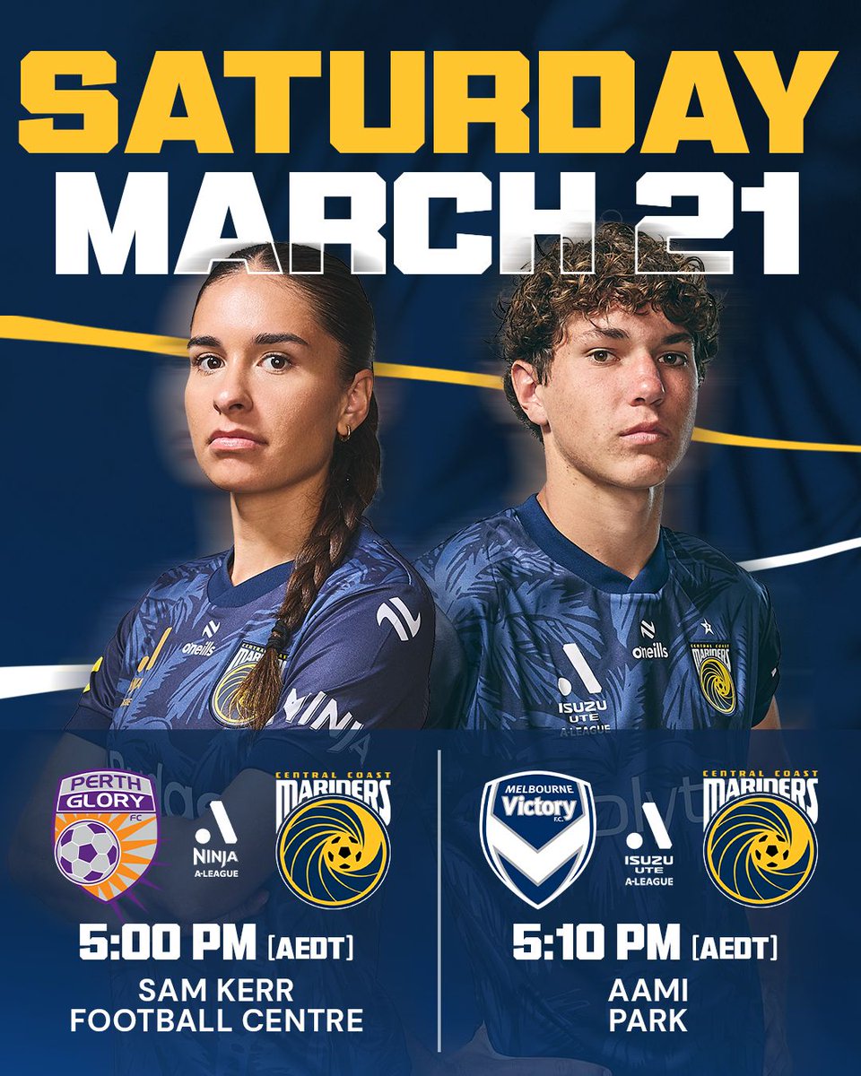 Central Coast Mariners tweet media