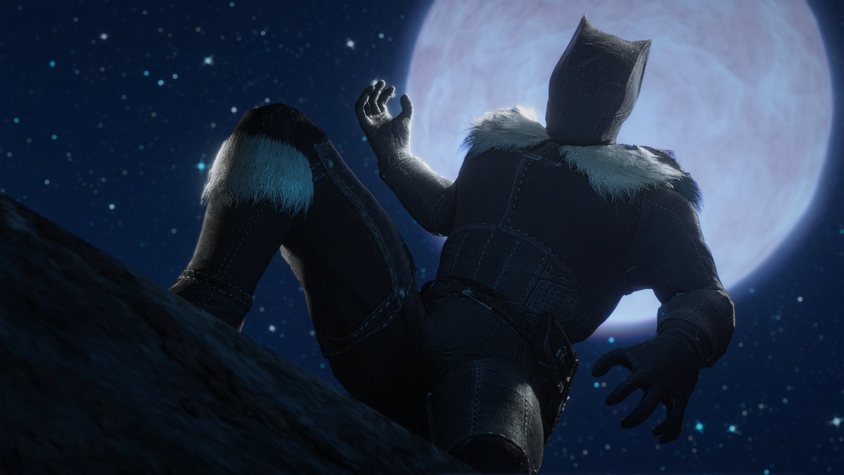 Another armor on it's way from ZeroFrost, give the Thieves Guild something to fear with the Black Sabrecat Armor!
#Skyrim