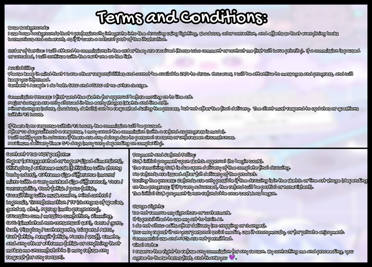 🖤ZoeS405🔞🖤 (✨Open commissions✨) tweet media