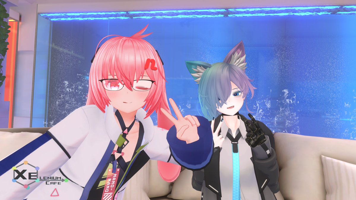 なのなの＠超進化すこん部VRChatter🌽 tweet media