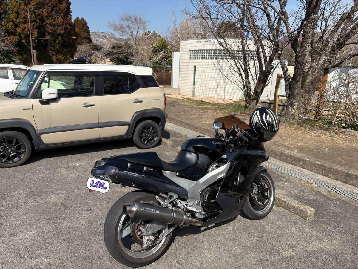 iwapi1100's tweet photo. 久しぶりの平尾台
空気圧落としてなかったからグラングランだったけど楽しかった
帰って試験勉強するか https://t.co/v26yA6sQIe