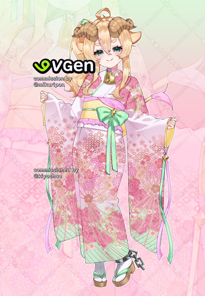 Mikuri みくり| vgen open tweet media