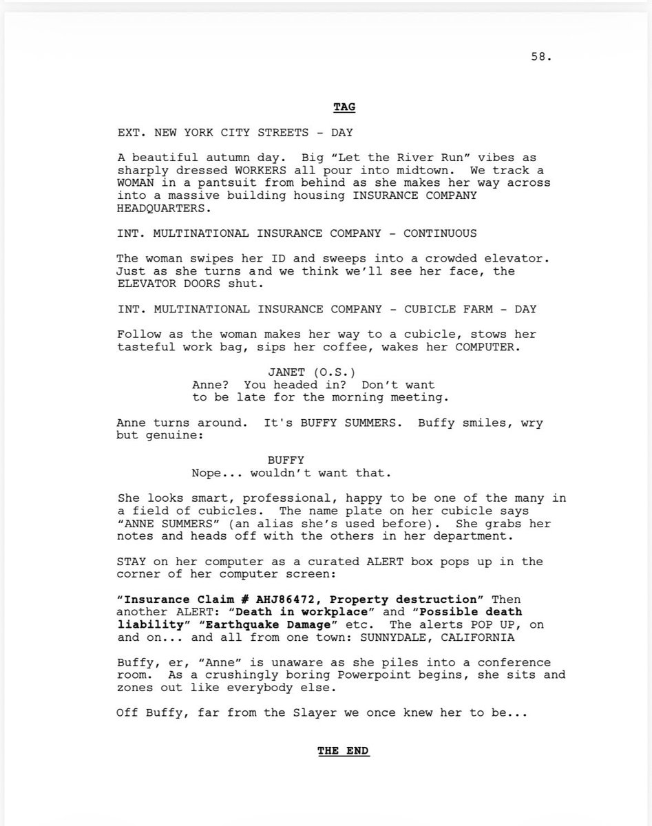 Robert Meyer Burnett, Viceroy of Verisimilitude tweet media