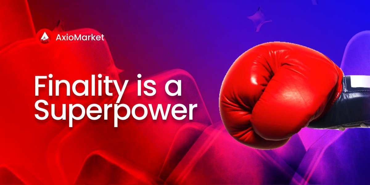 AxioMarket🔺 tweet media