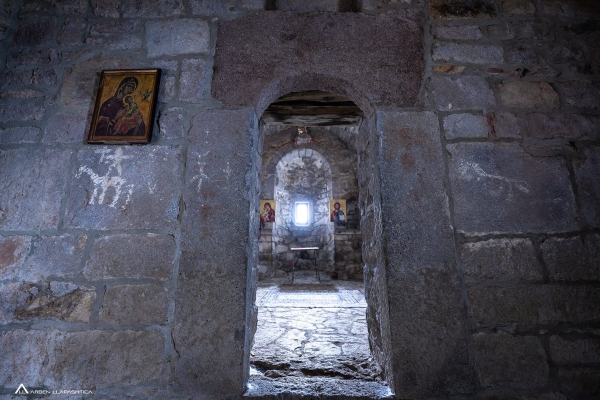 Arben Llapashtica tweet media