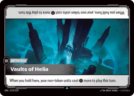 Riftbound Report tweet media