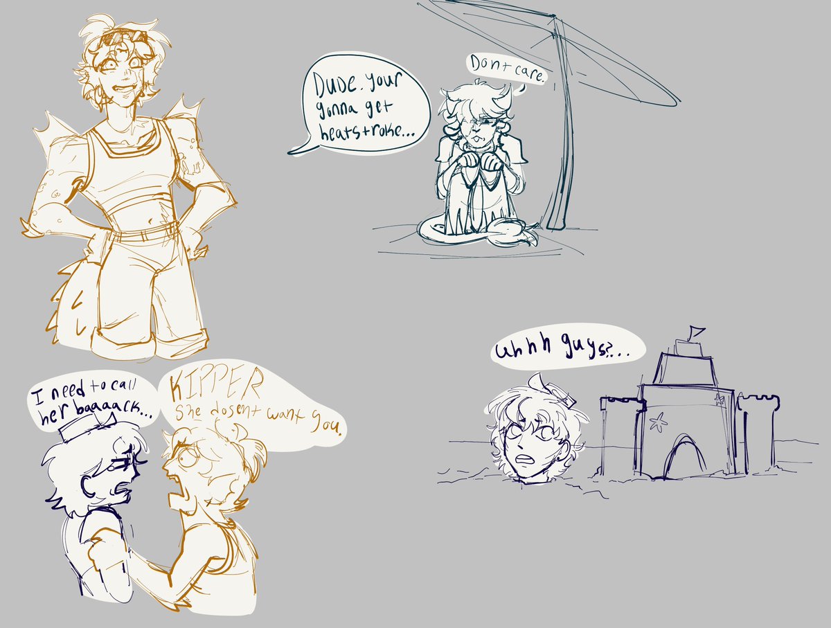 Teehee.art🐡 tweet media