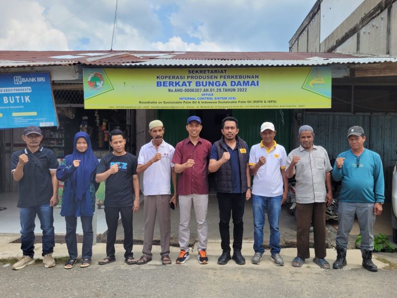 Serikat Petani Kelapa Sawit (SPKS) tweet media