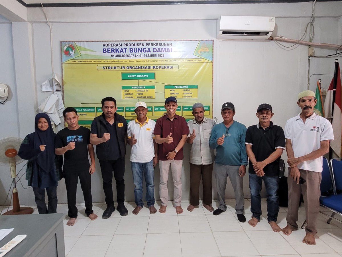 Serikat Petani Kelapa Sawit (SPKS) tweet media