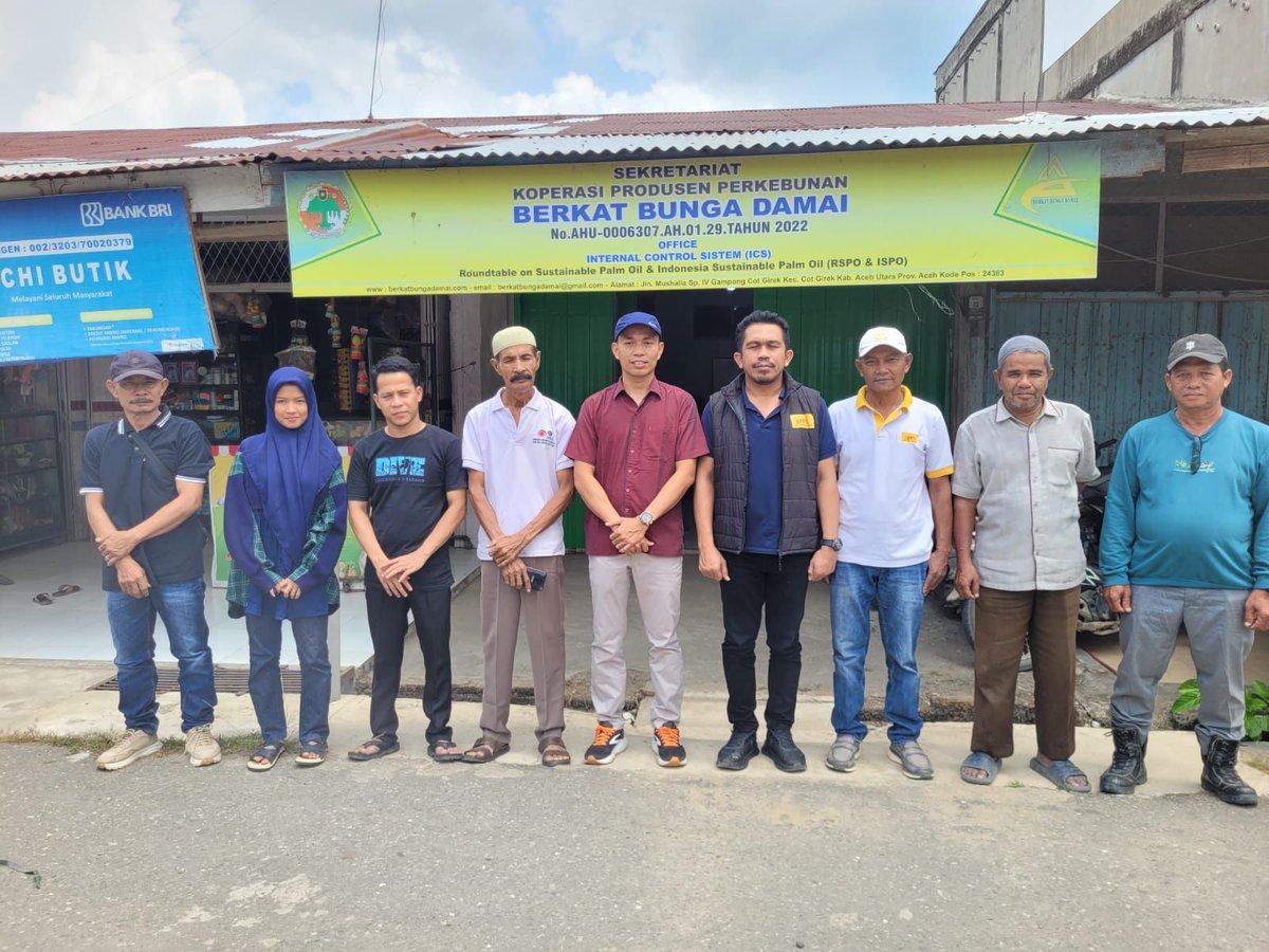 Serikat Petani Kelapa Sawit (SPKS) tweet media