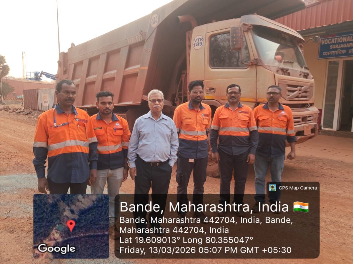 Skill Council for Mining Sector tweet media