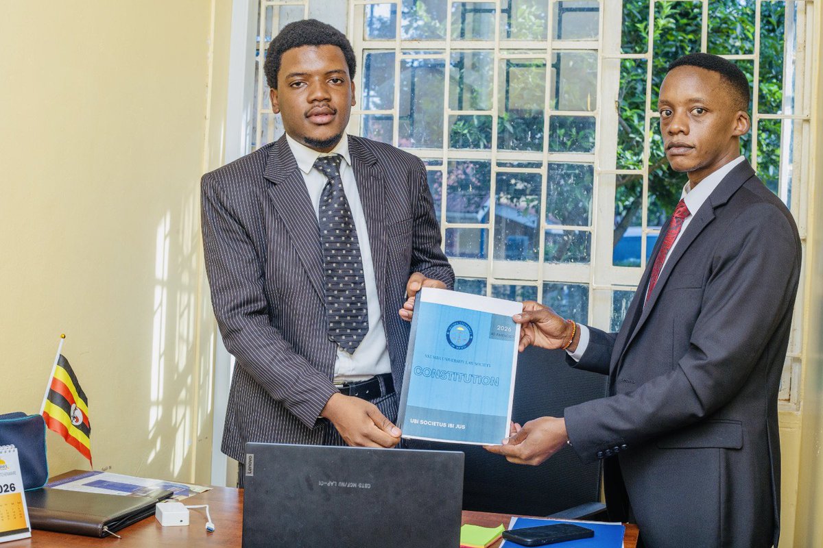 Nkumba University Law Society tweet media