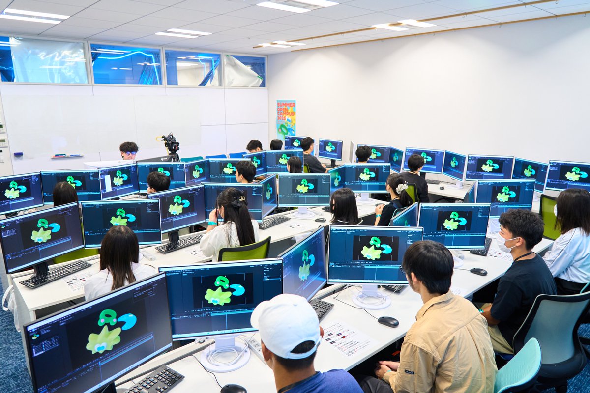 デジタルハリウッド大学 tweet media