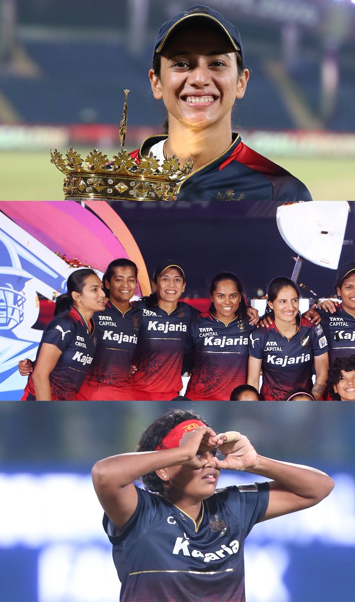 Royal Challengers Bengaluru tweet media