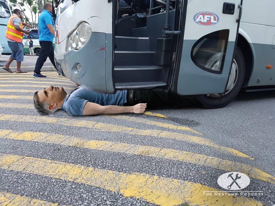 The Restump Podcast tweet media