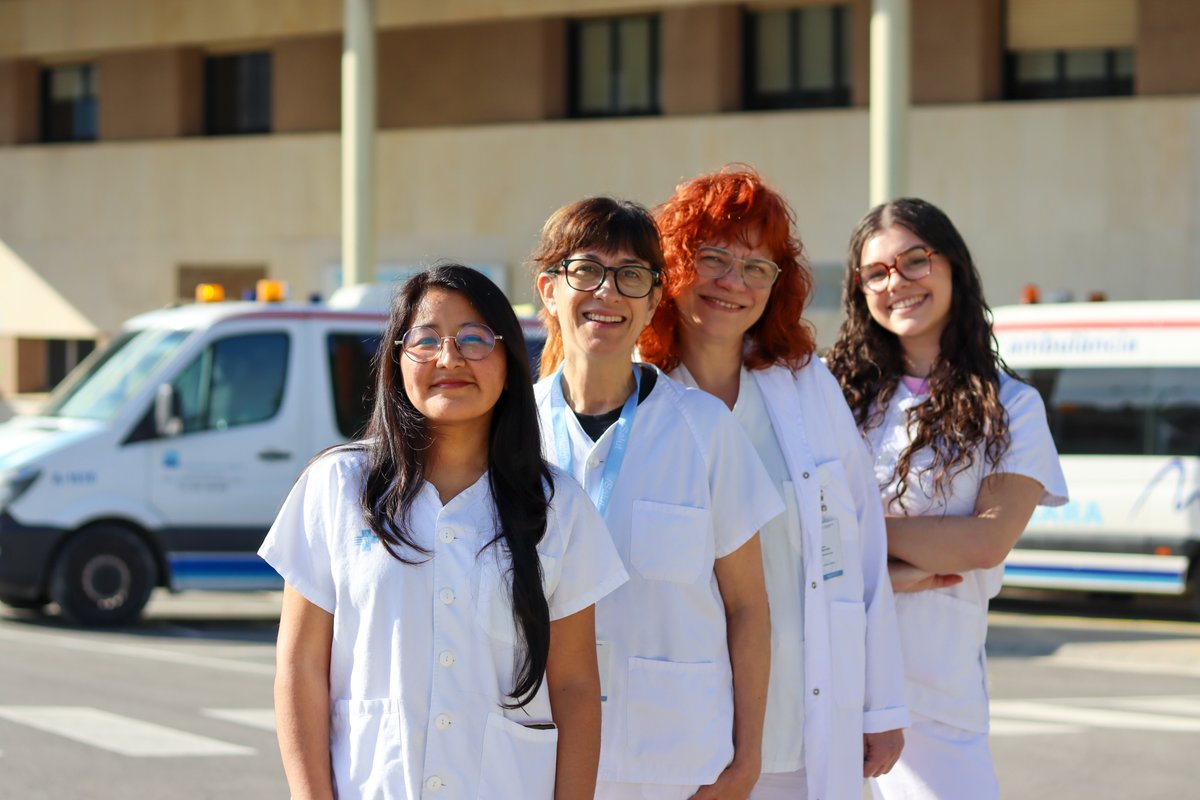 Hospital Universitari Tortosa Verge de la Cinta tweet media