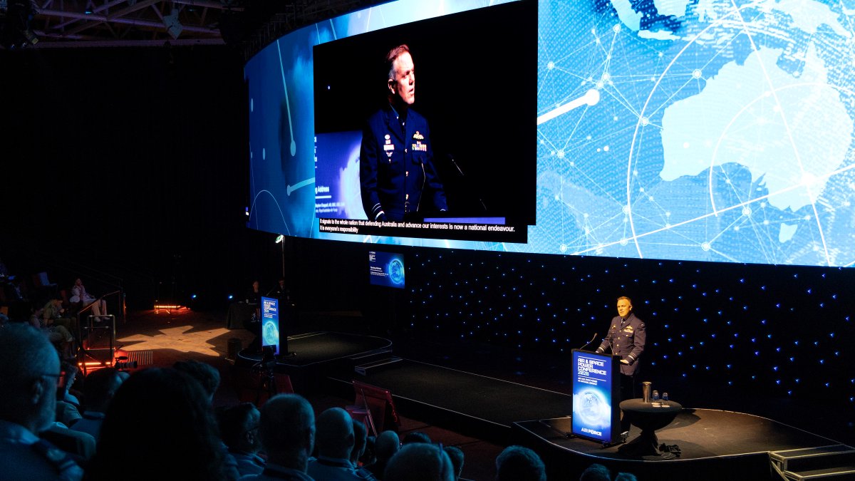 Defence Australia tweet media