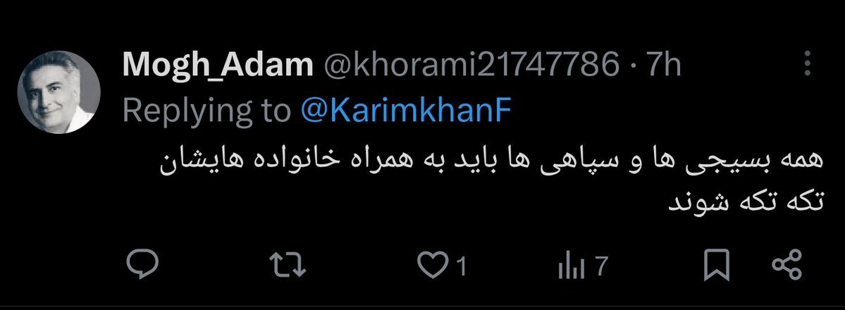 Fateme Karimkhan tweet media