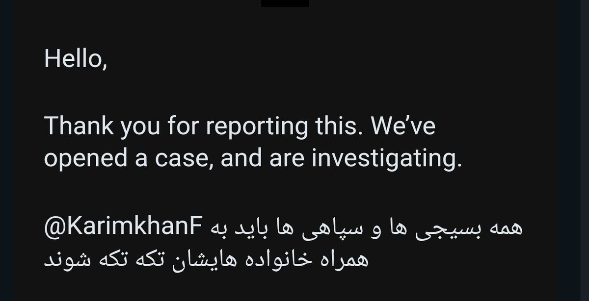 Fateme Karimkhan tweet media