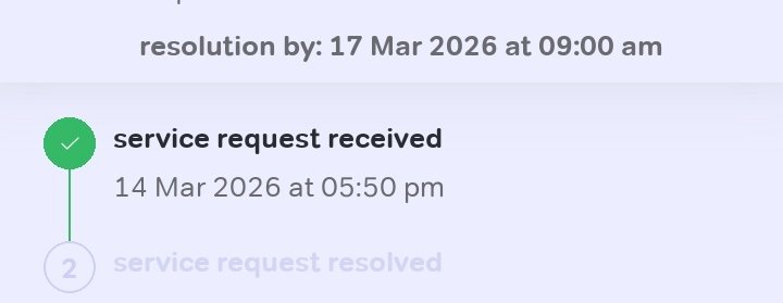 _ShaikIrshad_'s tweet photo. @airtelindia @Airtel_Presence 

Hello airtel, raised concern regarding some issue with customer support executive he assured that the issue will sorted out by 17 March 9:00AM
Till now no update about that &amp; no issue raised been sorts out 
Raised issue is active in airtel thanks https://t.co/C38MibpLEe