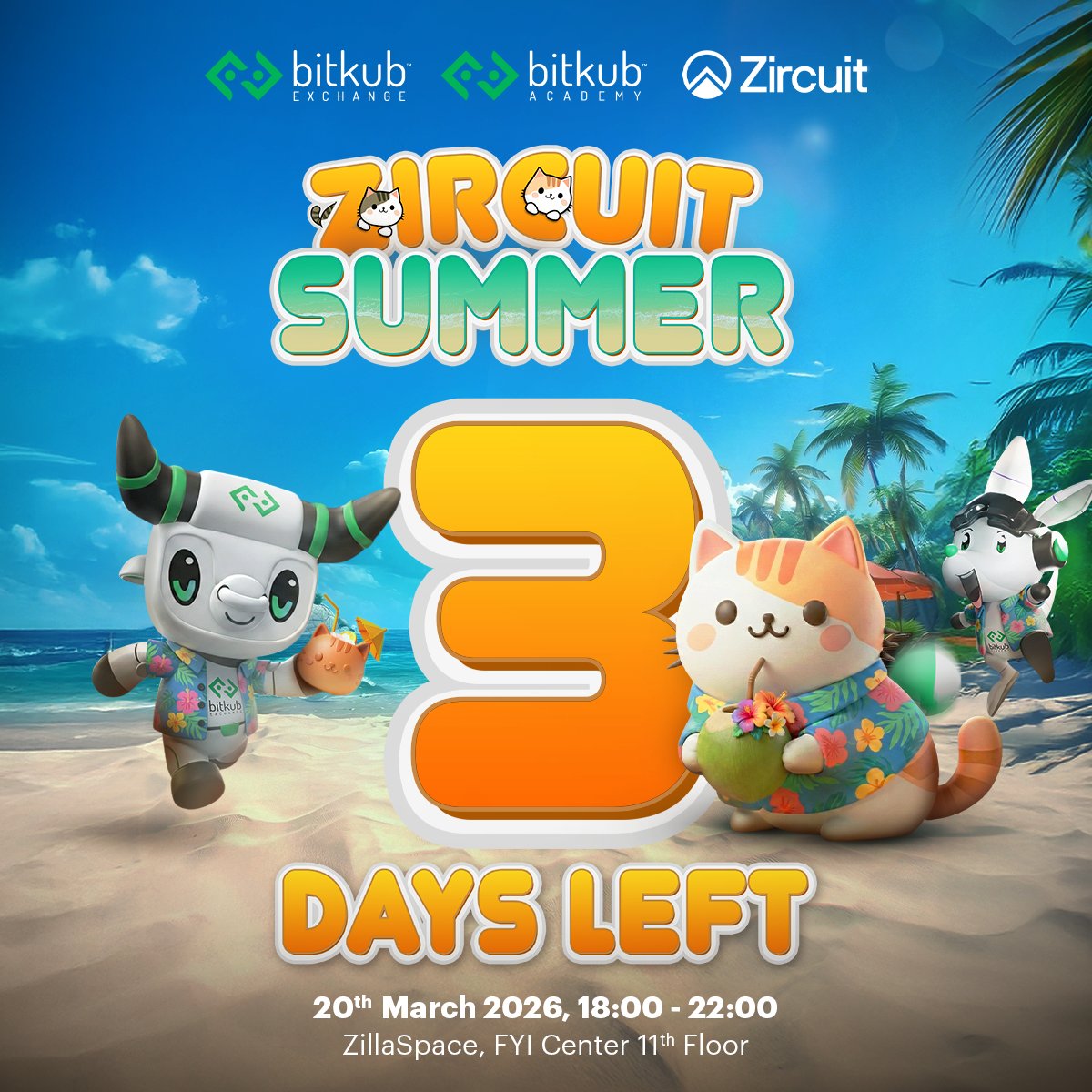 Bitkub Academy tweet media