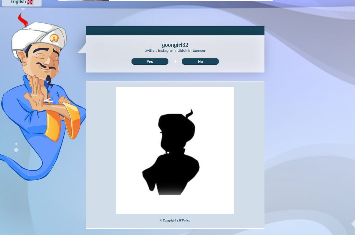 GOONGIRL32 tweet media