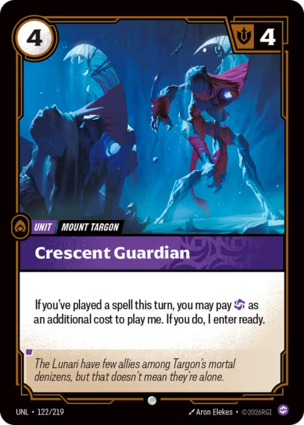 Insightful Investigator and Crescent Guardian have been revealed as new ...