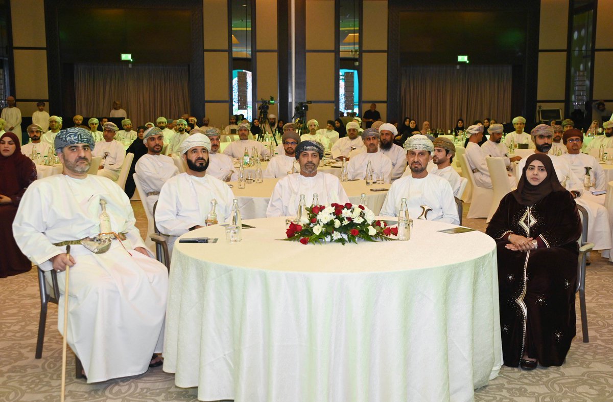 OmanNewsAgency's tweet photo. الهيئة العُمانية للأعمال الخيرية تنظم حفل تكريم لشركاء المسؤولية المجتمعية تحت شعار "معًا نصنع الأثر"؛ تقديرًا للدور الذي يقوم به شركاؤها من مؤسسات القطاع الخاص والأفراد في دعم البرامج الإنسانية والتنموية.

https://t.co/nFWWtfMhsF

#العُمانية https://t.co/6hqthqNdfS