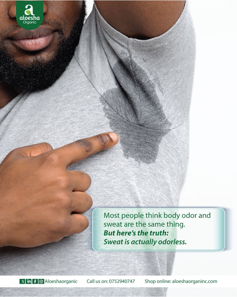 Aloesha Organic tweet media