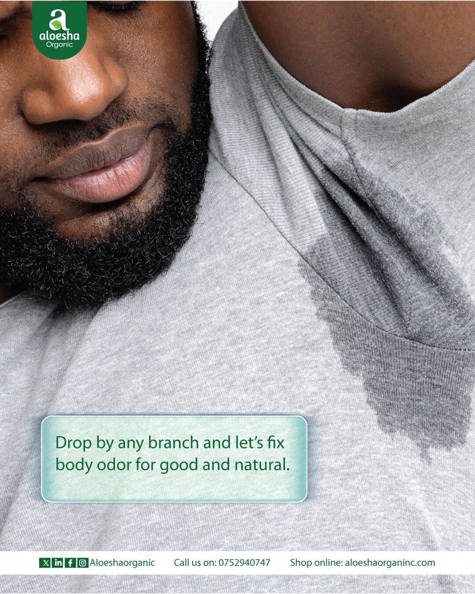 Aloesha Organic tweet media