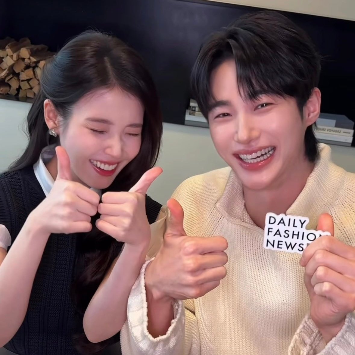 LOOK AT THEM