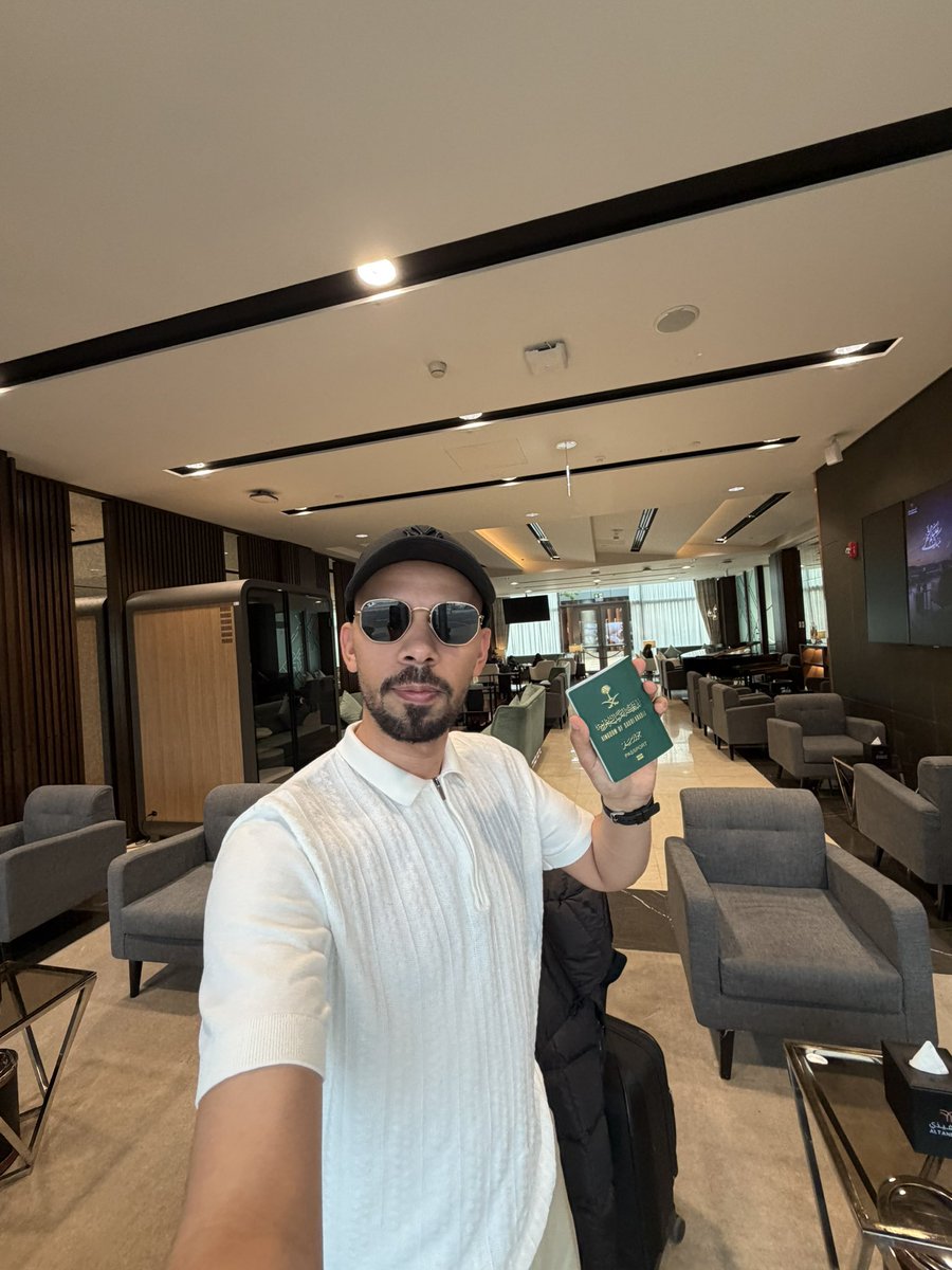 KHALID ALOLYAN 🇸🇦🐪 tweet media