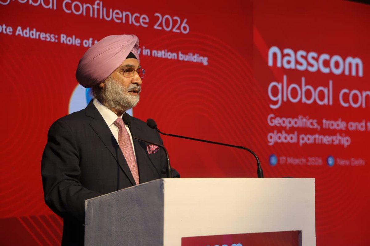 Taranjit Singh Sandhu tweet media