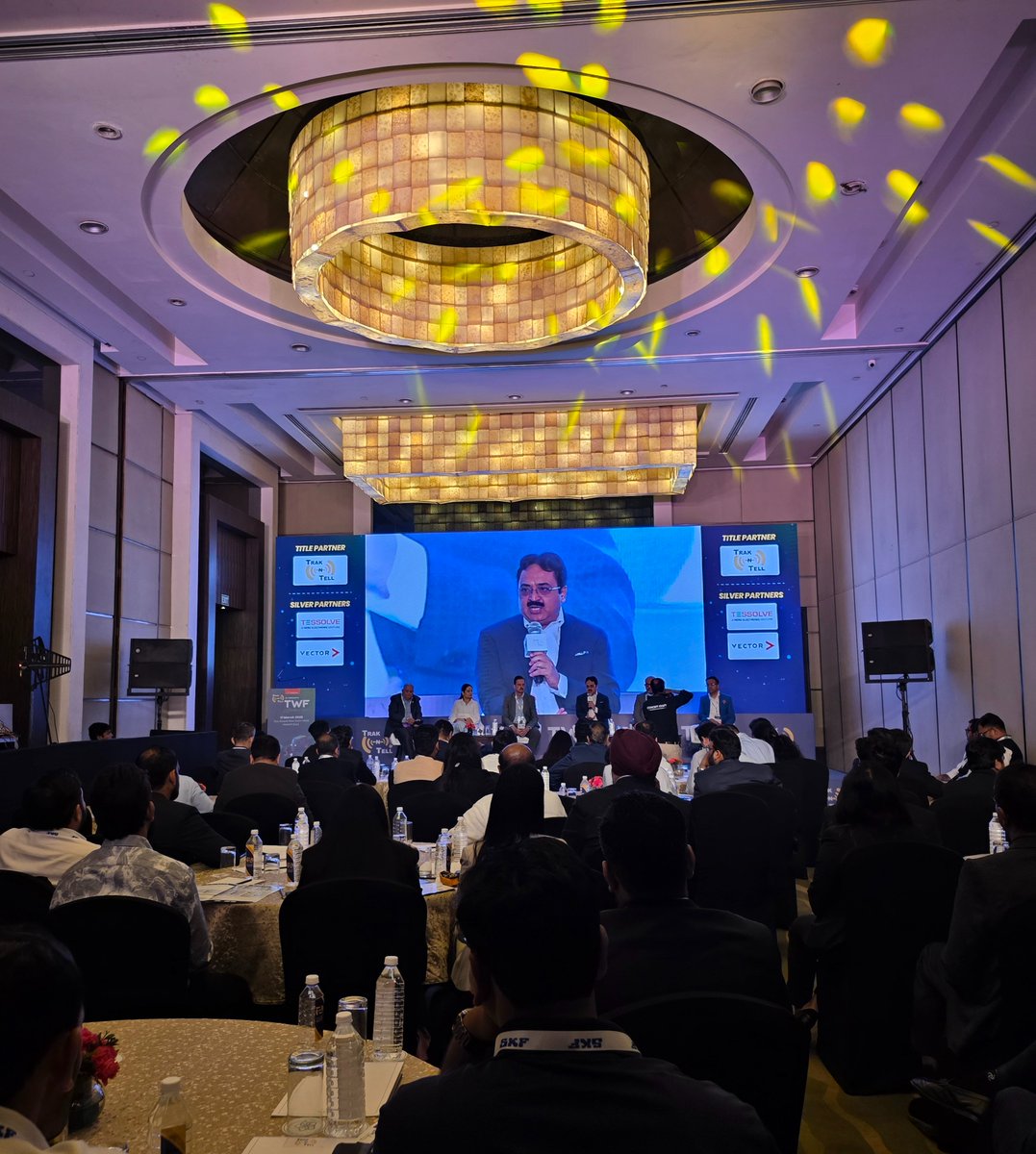 2W, 3W & EV FORUM (TWF) tweet media