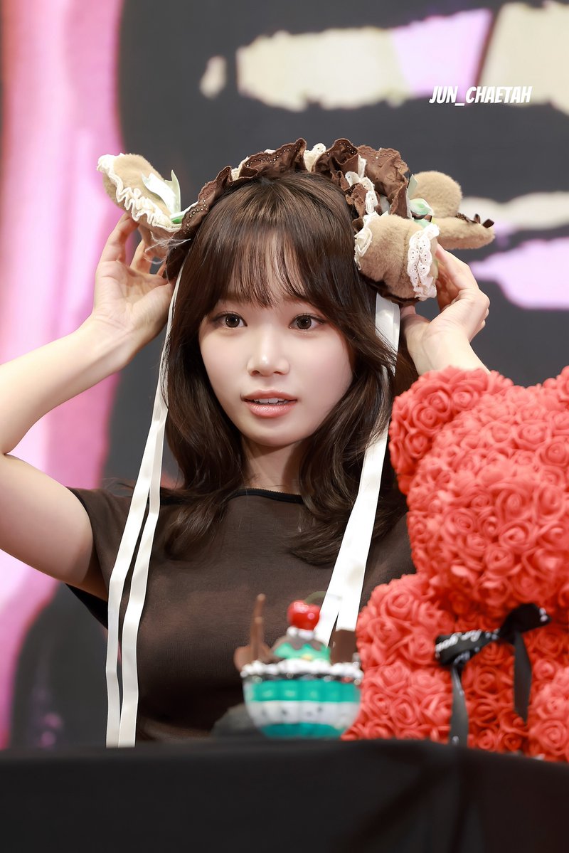 JUN_CHAETAH 🐯🍀🤍 tweet media