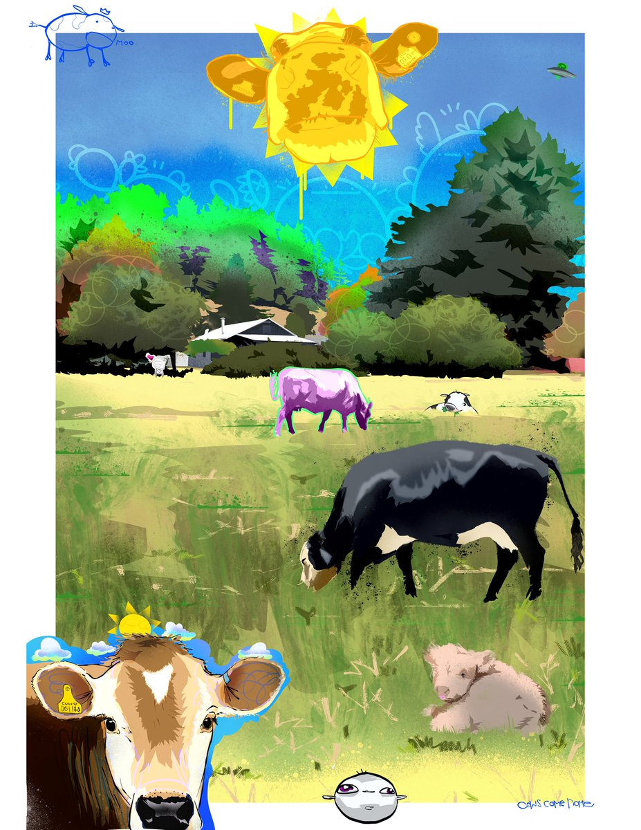 Silo Has ART tweet media