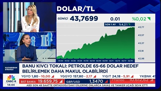 Banu_KT's tweet photo. Bugün @cnbceofficial Kazandıran Strateji'de sevgili @elif_saygilier ile birlikteyiz. https://t.co/xT2Ib2jL0T