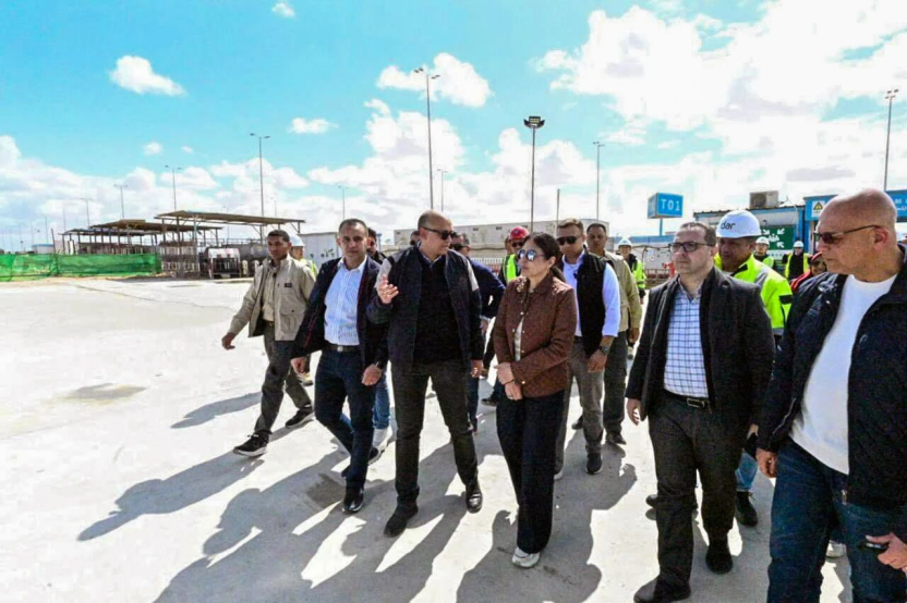 CSCEC EGYPT tweet media