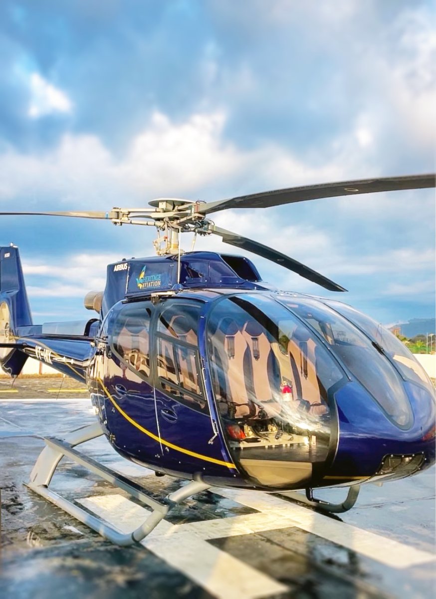 Heritage Aviation Pvt. Ltd. tweet media