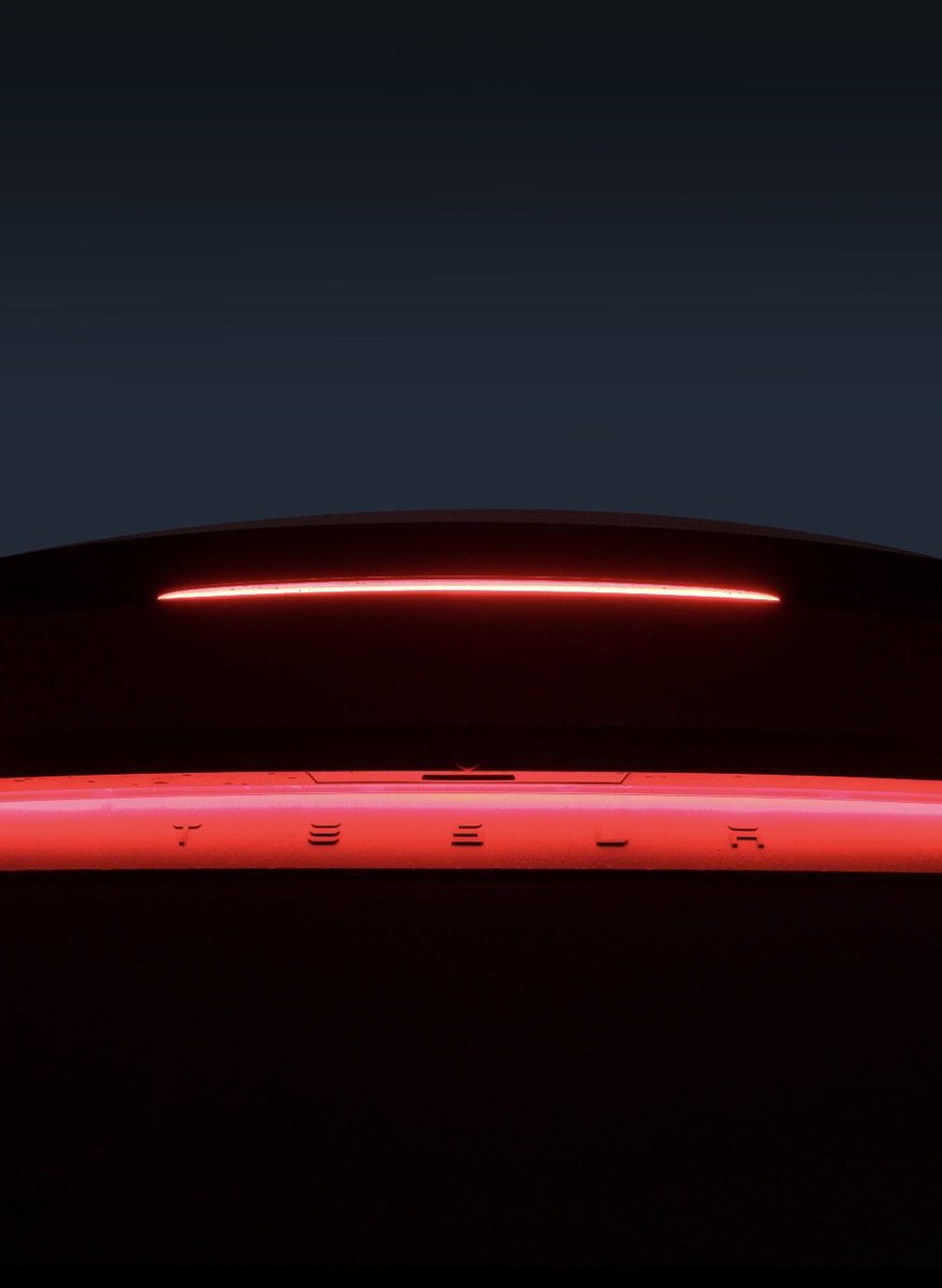 The Tesla Newswire tweet media